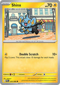 Shinx 026/088 Common Perfect Order Pokémon card