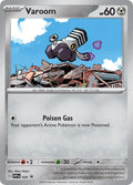 Varoom 026/SVP Promo Scarlet & Violet Promos Pokémon card