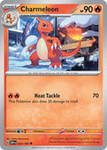 Charmeleon 027/197 Uncommon Obsidian Flames Pokémon card