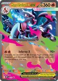 Mega Charizard X EX 029/MEP Promo Mega Evolution Promos Pokémon card