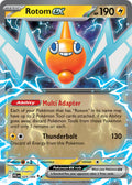 Rotom EX 029/094 Double Rare Phantasmal Flames Pokémon card