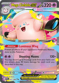 Mega Clefable EX 031/088 Double Rare Perfect Order Pokémon card