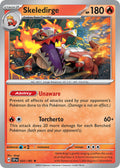 Skeledirge 031/191 Rare Surging Sparks Pokémon card