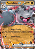 Annihilape EX 032/SVP Promo Scarlet & Violet Promos Pokémon card