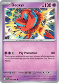 Deoxys 033/086