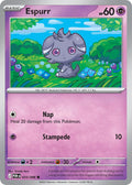 Espurr 033/088 Common Perfect Order Pokémon card