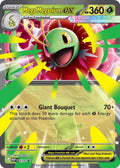 Mega Meganium EX 034/MEP Promo Mega Evolution Promos Pokémon card