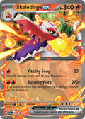 Skeledirge EX 034/SVP Promo Scarlet & Violet Promos Pokémon card