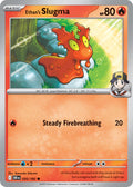 Ethan's Slugma 035/182 Common Destined Rivals Pokémon card