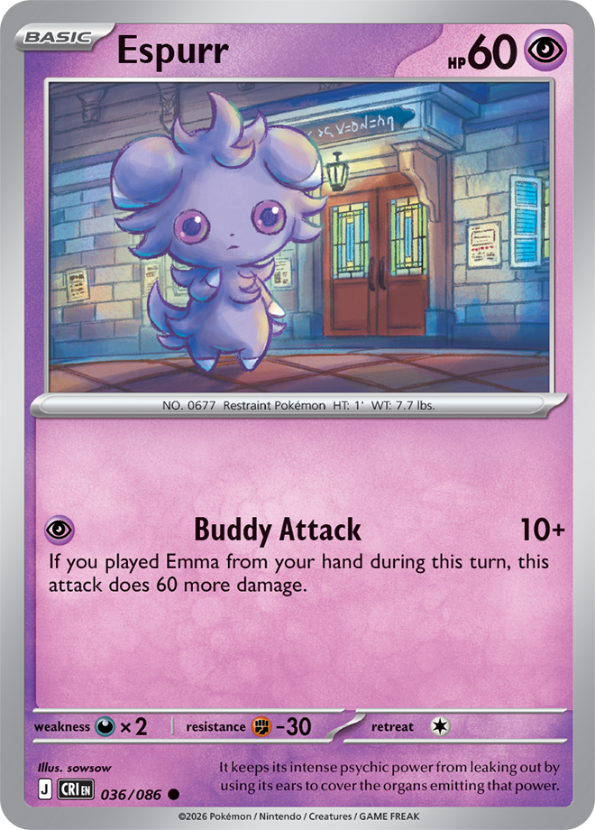 Espurr 036/086