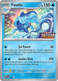 Palafin 036/SVP Promo Scarlet & Violet Promos Pokémon card