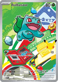Bulbasaur 037/MEP Promo Mega Evolution Promos Pokémon card