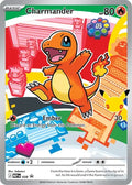 Charmander 038/MEP Promo Mega Evolution Promos Pokémon card