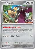 Mawile 039/SVP Promo Scarlet & Violet Promos Pokémon card