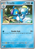 Drizzile 040/132 Common Mega Evolution Pokémon card