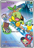 Turtwig 040/MEP Promo Mega Evolution Promos Pokémon card