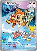 Chimchar 041/MEP Promo Mega Evolution Promos Pokémon card