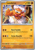 Landorus 041/088 Rare Perfect Order Pokémon card