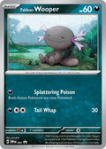 Paldean Wooper 041/SVP Promo Scarlet & Violet Promos Pokémon card