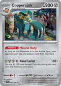 Copperajah 042/064 Common Shrouded Fable Pokémon card
