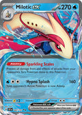 Milotic EX 042/191 Double Rare Surging Sparks Pokémon card
