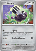 Varoom 043/064 Common Shrouded Fable Pokémon card