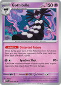 Gothitelle 043/086 Rare White Flare Pokémon card