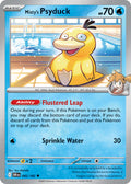 Misty's Psyduck 045/182 Common Destined Rivals Pokémon card