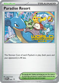 Paradise Resort 045/SVP Promo Scarlet & Violet Promos Pokémon card