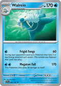 Walrein 045/191 Rare Surging Sparks Pokémon card