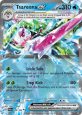 Tsareena EX 046/182 Double Rare Paradox Rift Pokémon card