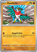 Hawlucha 046/088 Common Perfect Order Pokémon card