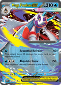 Mega Froslass EX 047/217 Double Rare Ascended Heroes Pokémon card