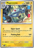 Magnezone 047/132 Uncommon Mega Evolution Pokémon card