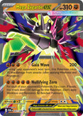 Mega Zygarde EX 047/088 Double Rare Perfect Order Pokémon card