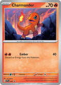 Charmander 047/SVP Promo Scarlet & Violet Promos Pokémon card