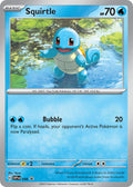 Squirtle 048/SVP Promo Scarlet & Violet Promos Pokémon card