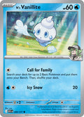 N's Vanillite 049/217 Common Ascended Heroes Pokémon card