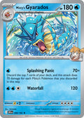 Misty's Gyarados 049/182 Rare Destined Rivals Pokémon card