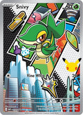 Snivy 049/MEP Promo Mega Evolution Promo Pokémon card