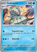 Golisopod 049/182 Rare Paradox Rift Pokémon card