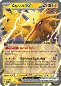 Zapdos EX 049/SVP Promo Scarlet & Violet Promos Pokémon card