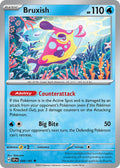 Bruxish 049/191 Common Surging Sparks Pokémon card