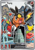 Tepig 050/MEP Promo Mega Evolution Promo Pokémon card