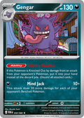 Gengar 050/088 Rare Perfect Order Pokémon card