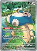 Snorlax 051/SVP Promo Scarlet & Violet Promos Pokémon card