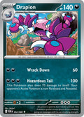 Drapion 052/088 Uncommon Perfect Order Pokémon card