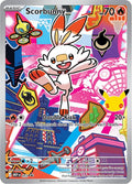 Scorbunny 053/MEP Promo Mega Evolution Promo Pokémon card