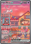 Mew EX 053/SVP Promo Scarlet & Violet Promos Pokémon card