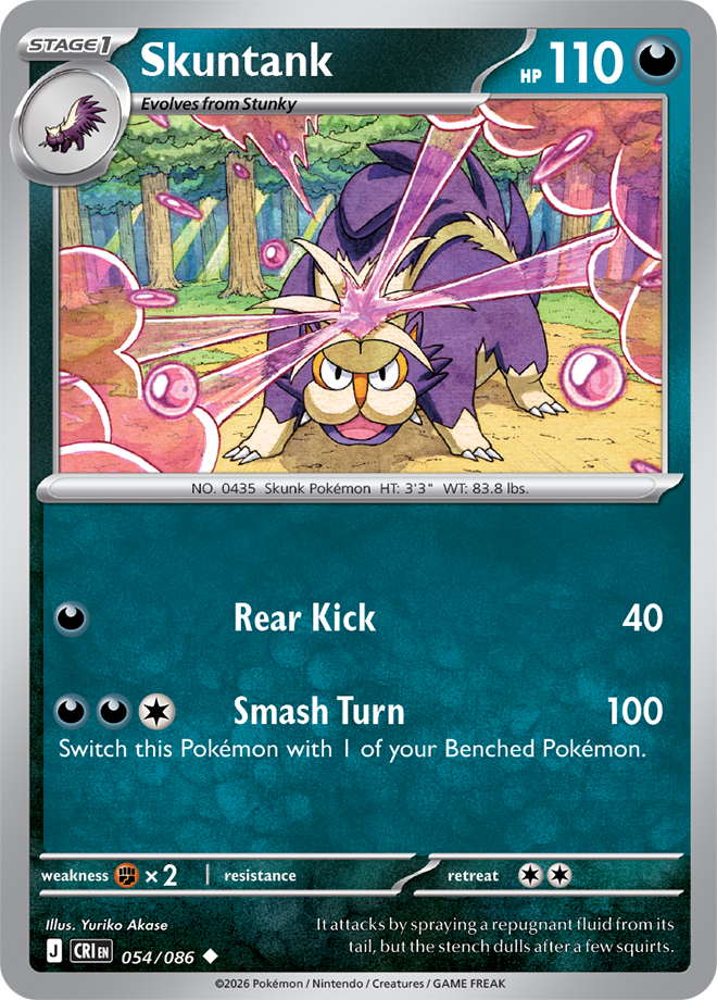 Skuntank 054/086